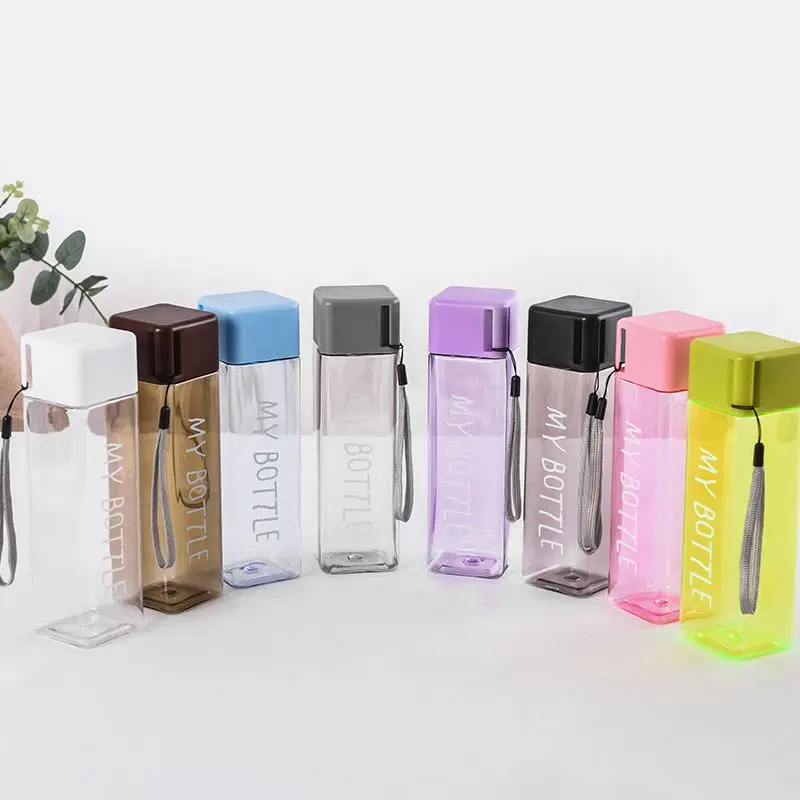 Feiyou newest products 2020 portable wholesale square drop bpa free recycled custom logo sports plastic water bottle, Customized color
Feiyou newest products 2020 portable wholesale square drop bpa free recycled custom logo sports plastic water bottle, Customized color