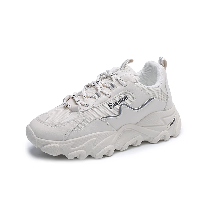 2021 Summer new thick-soled increased jogging shoes sports and leisure running shoes women
2021 Summer new thick-soled increased jogging shoes sports and leisure running shoes women