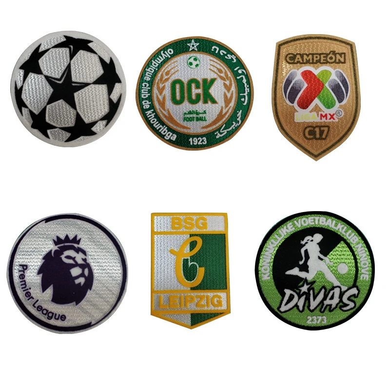 Wholesale price iron on soccer embroidered patch Custom Flocking patch, Pantone color
Wholesale price iron on soccer embroidered patch Custom Flocking patch, Pantone color