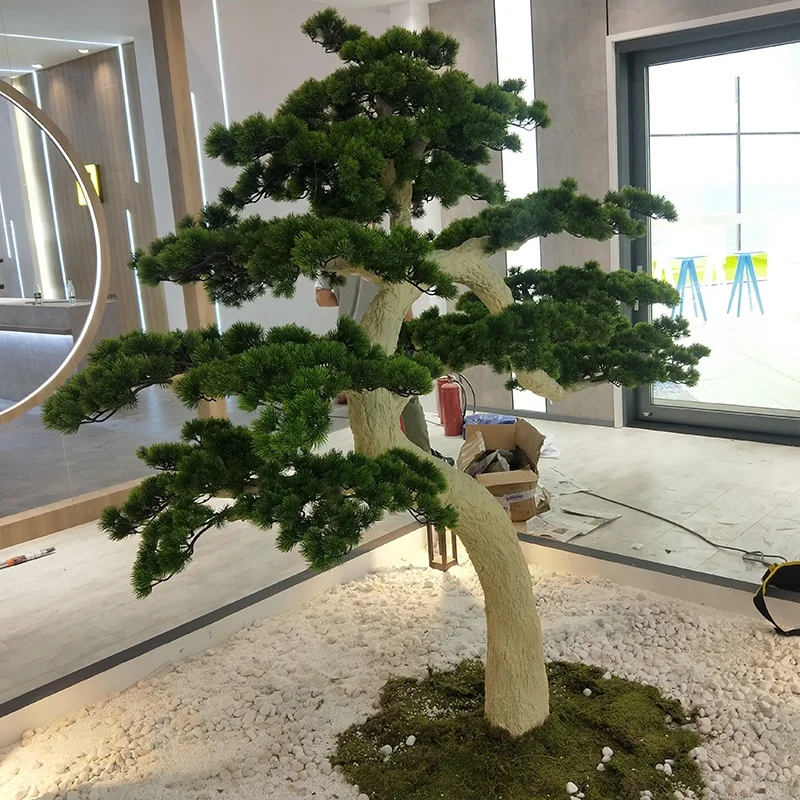 China Artificial Pine Trees For Indoors China Artificial Pine