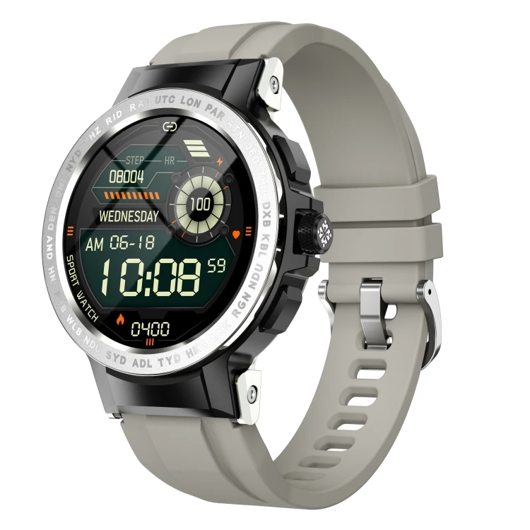 Dropshipping E19 1.28 inch Color Screen IP68 Waterproof Sleep Monitoring Smart Watch
Dropshipping E19 1.28 inch Color Screen IP68 Waterproof Sleep Monitoring Smart Watch