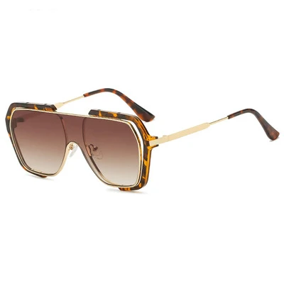 Trendy New Designer One Piece Sunglasses Personality Men and Women Sun Glasses Modern Sunglasses 2021, Custom color
Trendy New Designer One Piece Sunglasses Personality Men and Women Sun Glasses Modern Sunglasses 2021, Custom color