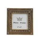 Metal Decoration Photo Wholesale High Quality Cheap Metal Home Decoration Square Frames for Photo