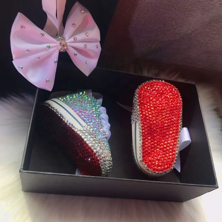 Diamond Bottom Baby Toddler Shiny Shoes Beautiful girl Walking Shoes Dress Shoes with Headband Set
Diamond Bottom Baby Toddler Shiny Shoes Beautiful girl Walking Shoes Dress Shoes with Headband Set
