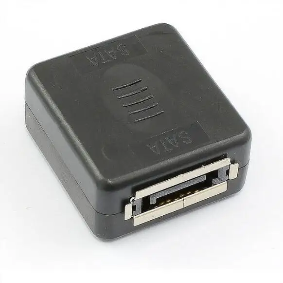 Cabletolink factory 2021 SATA Female to female adapter, Black, blue, gray, grey, red, white
Cabletolink factory 2021 SATA Female to female adapter, Black, blue, gray, grey, red, white
