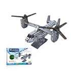 Hot sales 3d EPS foam planes puzzels distributor