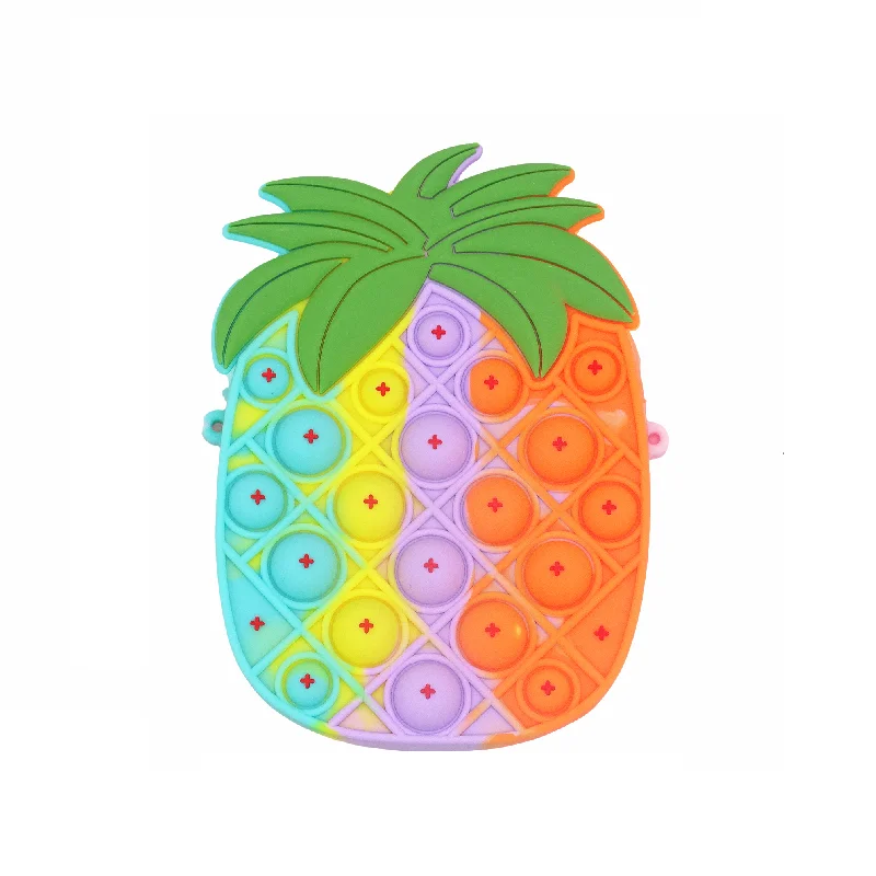 2021 custom mini cute kids squeeze fidget crossbody silicone coin purse wallet women
2021 custom mini cute kids squeeze fidget crossbody silicone coin purse wallet women