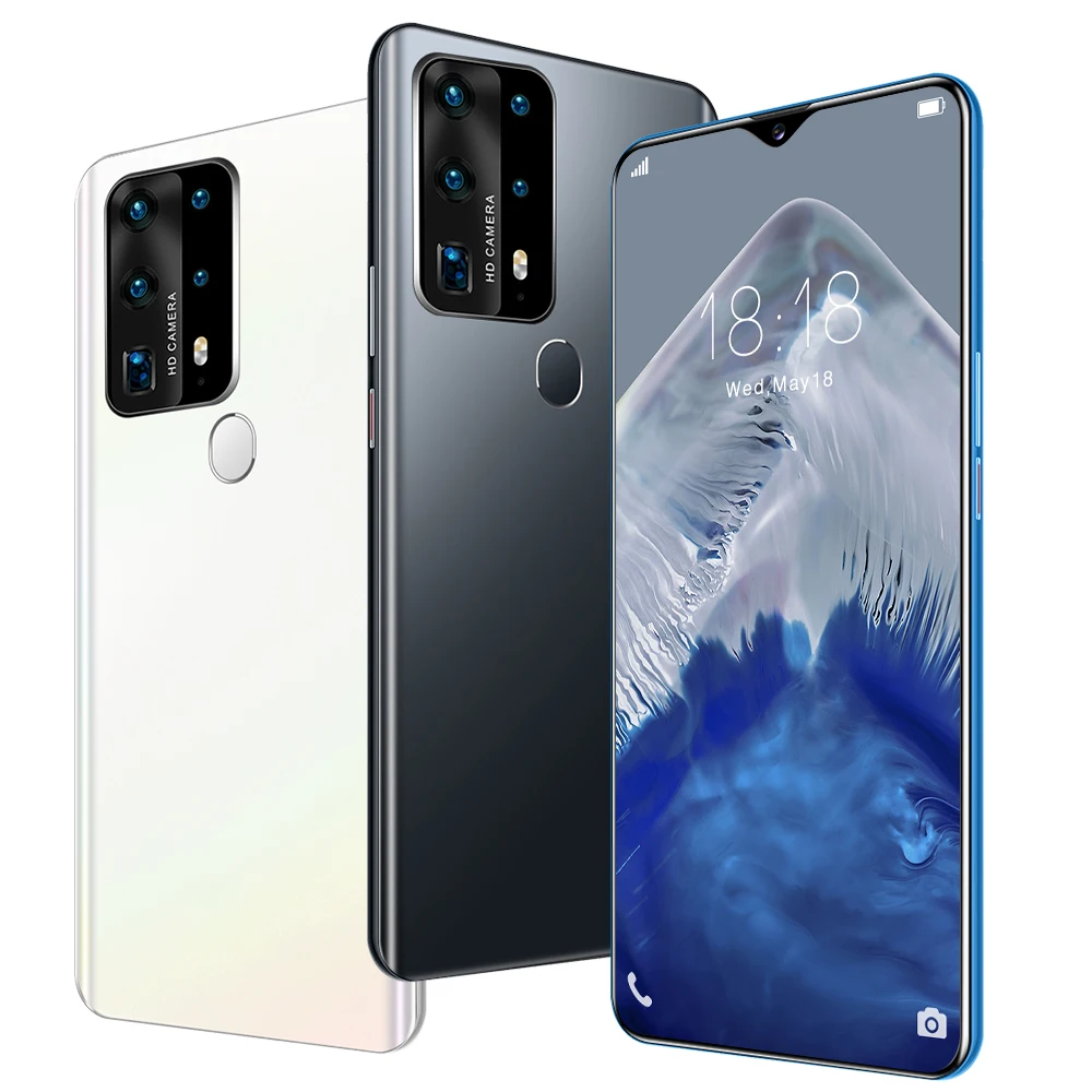 2021Global Version 4G Android smartphone P40 plus 6.8 inch Big Unlocked Smart Phones 8GB+512GB Mobile Phone
2021Global Version 4G Android smartphone P40 plus 6.8 inch Big Unlocked Smart Phones 8GB+512GB Mobile Phone
