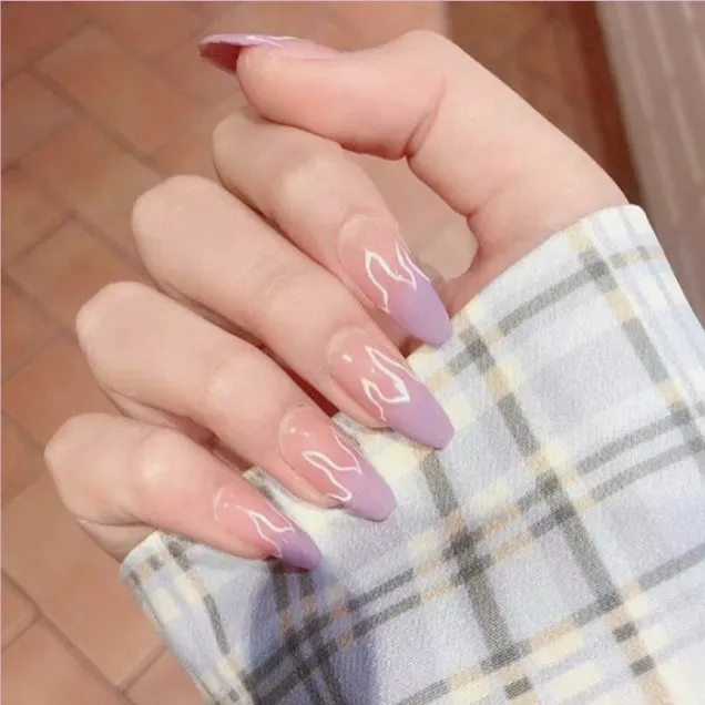 YW765-797 Safety self adhesive DIY passionate summer design nail polish strips, nail art wraps, nail stickers
YW765-797 Safety self adhesive DIY passionate summer design nail polish strips, nail art wraps, nail stickers