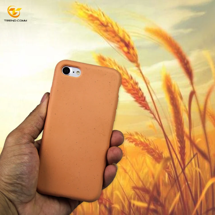 2020 For iPhone 7/8 100% Compostable Biodegradable Mobile Phone Case, Many color for you choose
2020 For iPhone 7/8 100% Compostable Biodegradable Mobile Phone Case, Many color for you choose