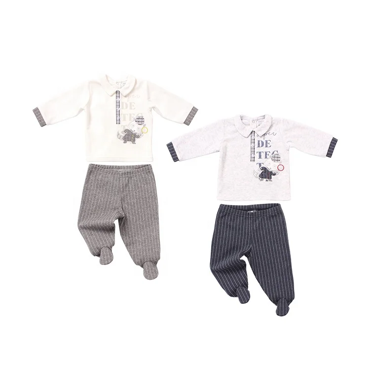 RTS Toddlers Wear Outfits Two-piece Infant Garments Newborn Clothing Top Stripe Bottoms Pants Sets Tops Trousers Baby Suit
RTS Toddlers Wear Outfits Two-piece Infant Garments Newborn Clothing Top Stripe Bottoms Pants Sets Tops Trousers Baby Suit