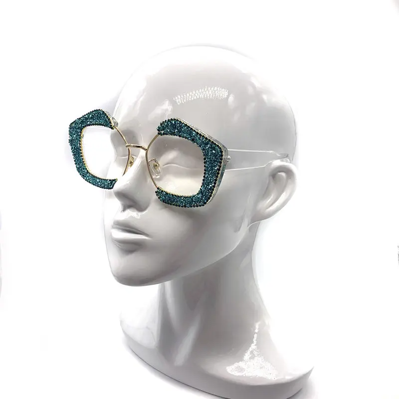 Sun Glasses Sunglasses Rhinestone Vintage Women Fashion Custom Metal Unisex personalized Decorative Frame
Sun Glasses Sunglasses Rhinestone Vintage Women Fashion Custom Metal Unisex personalized Decorative Frame