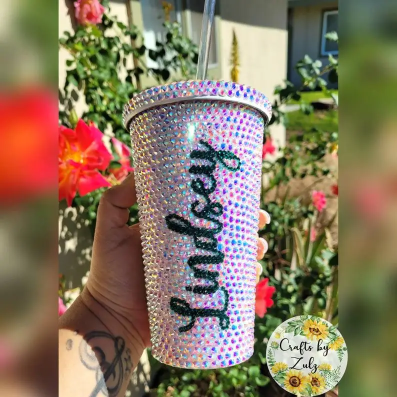 Bling Bling handmade Water Bottles Glass Bottles 500Ml Stainless Steel Water Bottle Bling Tumblers
Bling Bling handmade Water Bottles Glass Bottles 500Ml Stainless Steel Water Bottle Bling Tumblers