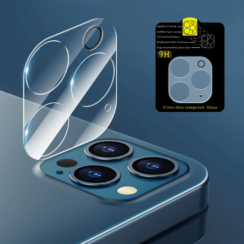 Camera lens screen protector for Iphone 12pro max hot selling tempered glass for iphone 11 pro max protector for camera lens
Camera lens screen protector for Iphone 12pro max hot selling tempered glass for iphone 11 pro max protector for camera lens