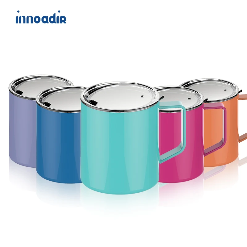 New multi-color optional 14 oz drop-resistant hot turn Cup bilayer stainless steel cup
New multi-color optional 14 oz drop-resistant hot turn Cup bilayer stainless steel cup