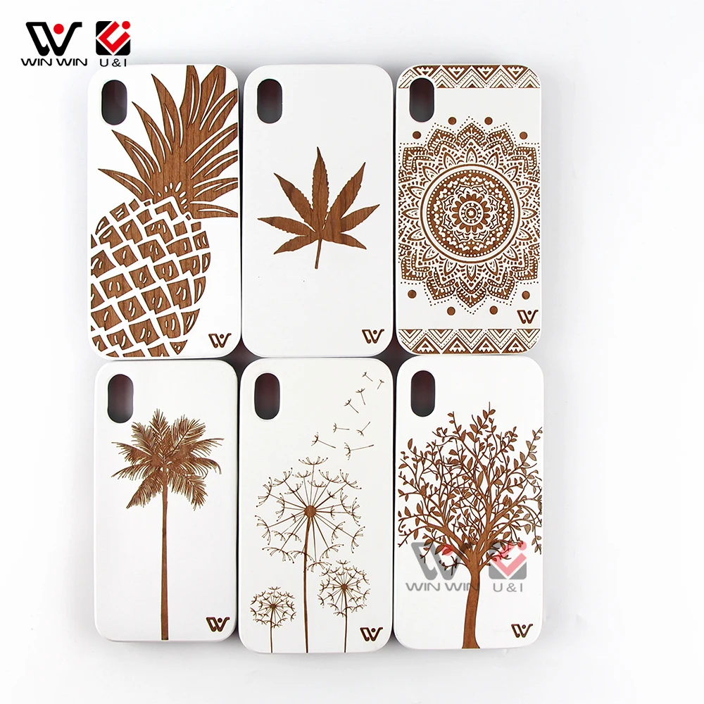 High Quality Natural Laser Engraved Wood Mobile Cell Phone Case Back Cover for iPhone 11
High Quality Natural Laser Engraved Wood Mobile Cell Phone Case Back Cover for iPhone 11