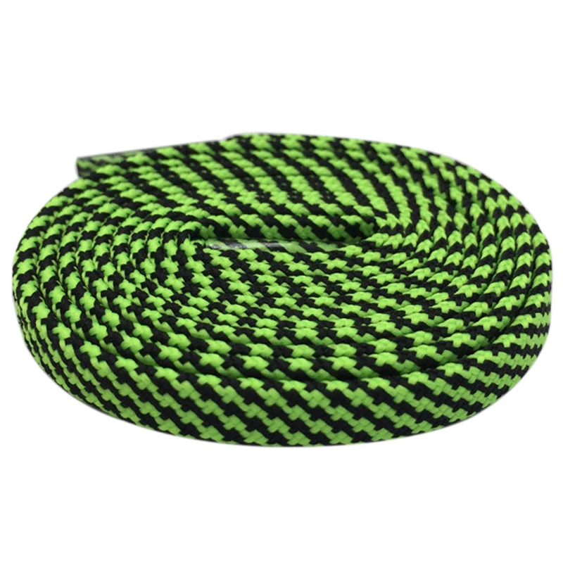 Xuansi manufacturer two colors grill form flat polyester shoelaces stylish and wear proof bootstring
Xuansi manufacturer two colors grill form flat polyester shoelaces stylish and wear proof bootstring