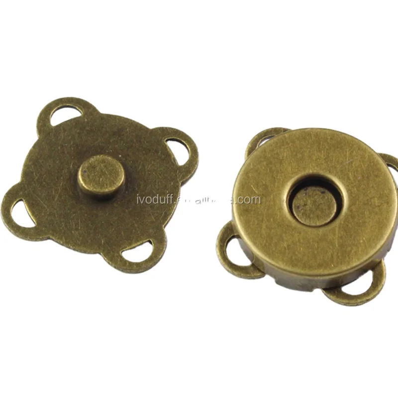 Strong magnetic plum blossom type magnet button button bag accessories bags coat invisible hand sewing buttons, Nickle
Strong magnetic plum blossom type magnet button button bag accessories bags coat invisible hand sewing buttons, Nickle