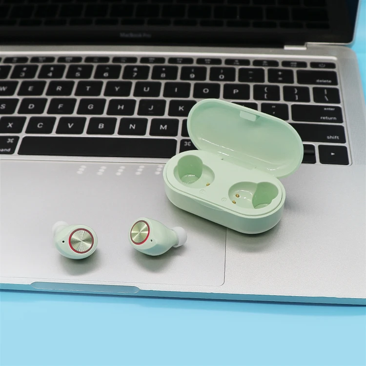 i22 i23 TWS Bluetooths Earbuds Wireless Headphone Headsets In Ear Earphones For all smart phone Anrdoid & IOS - ANKUX.COM