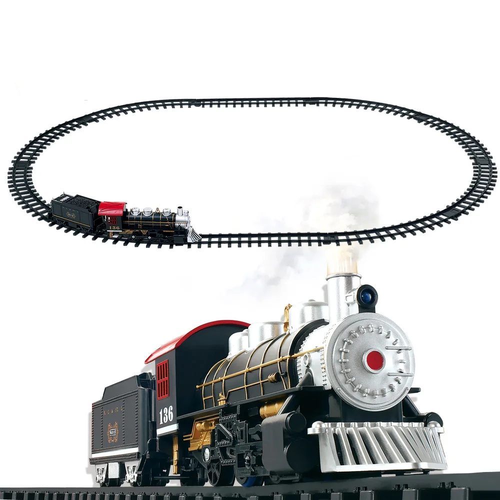 classic electric train set