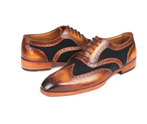 Men's single shoes spring 2021 new low heeled men's shoes color matching business single shoe trend, Brown
Men's single shoes spring 2021 new low heeled men's shoes color matching business single shoe trend, Brown