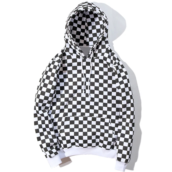 Custom New Stylish Pullover Hooded Sweatshirt 100 Polyester Fleece Fabric Full Sublimation Plaid Hoodie
Custom New Stylish Pullover Hooded Sweatshirt 100 Polyester Fleece Fabric Full Sublimation Plaid Hoodie