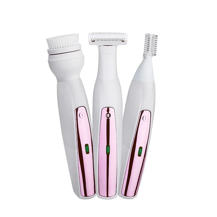 In Waterproof Electric Shaver For Pubic Hair Women Bikini Underarm