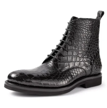 New men's boots 2021 retro round toe low-heeled men's cross-lacing low-heeled boots to reduce transportation costs, Balck
New men's boots 2021 retro round toe low-heeled men's cross-lacing low-heeled boots to reduce transportation costs, Balck