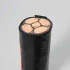 0.6/1KV U 1000 ARVFV cable 4x35 4x70 4x95 4x120 4x150 (industrial armoured)