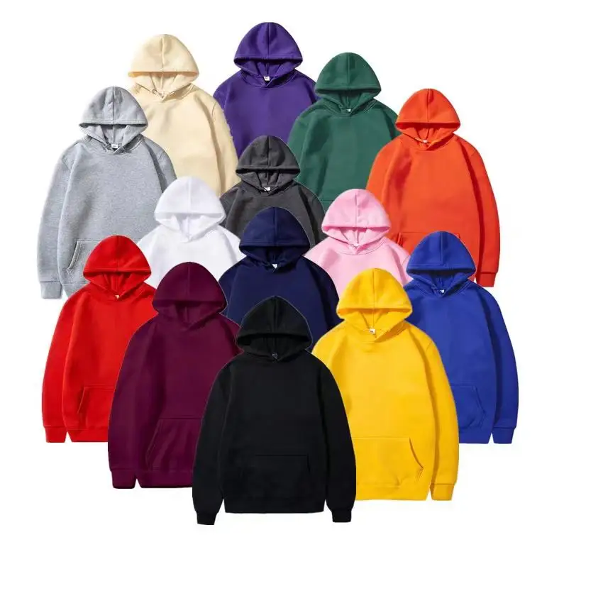 2023 Factory wholesale custom logo blank hoodies polyester plain Hoodies men for printing
2023 Factory wholesale custom logo blank hoodies polyester plain Hoodies men for printing