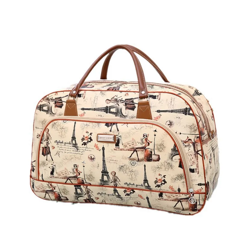 PU leather large waterproof colorful capacity carry on travel organizer luggage bag essentials for women, As photo
PU leather large waterproof colorful capacity carry on travel organizer luggage bag essentials for women, As photo