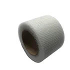 Ptfeproof Fiberglass Adhesive Tape Nonalkali Adhesive Reinforced Plastic Mesh