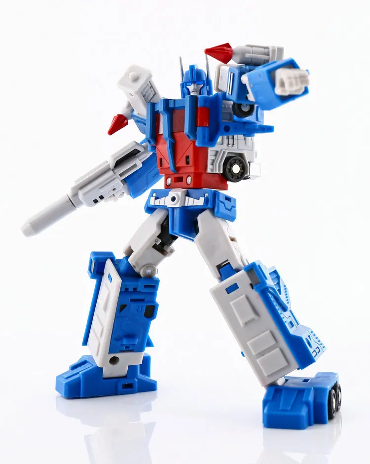 Robot Toys Transformation MS-B04 Transporter Action Figure Collection Kids Gift In Stock
Robot Toys Transformation MS-B04 Transporter Action Figure Collection Kids Gift In Stock