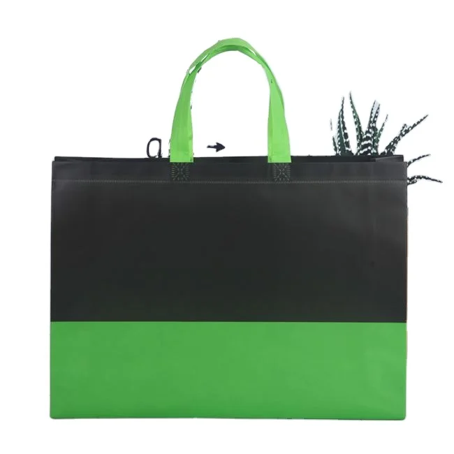 Directly Wholesale Custom color design Eco-Friendly Non Woven Tote Shopping Bag for Packaging with logo, Customized color
Directly Wholesale Custom color design Eco-Friendly Non Woven Tote Shopping Bag for Packaging with logo, Customized color