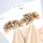 20 Vlasy 28Inch 25G Vietnam Straight Hair 20 Inches Straight Hair Kinky Straight Micro Loop Hair Extension
