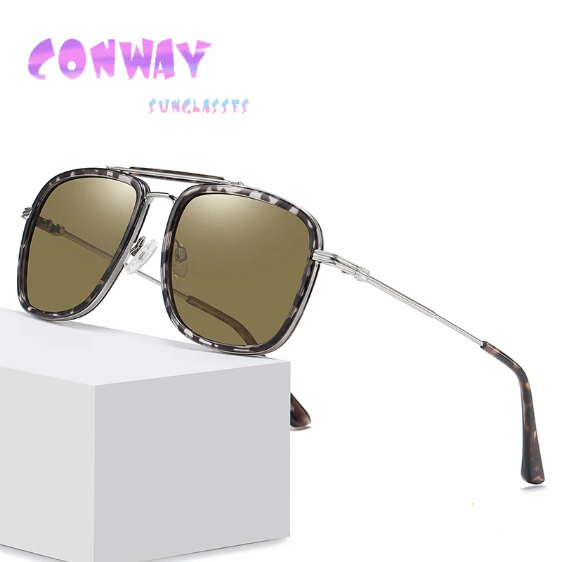 retro sunglasses 2022 metal sunglasses newest