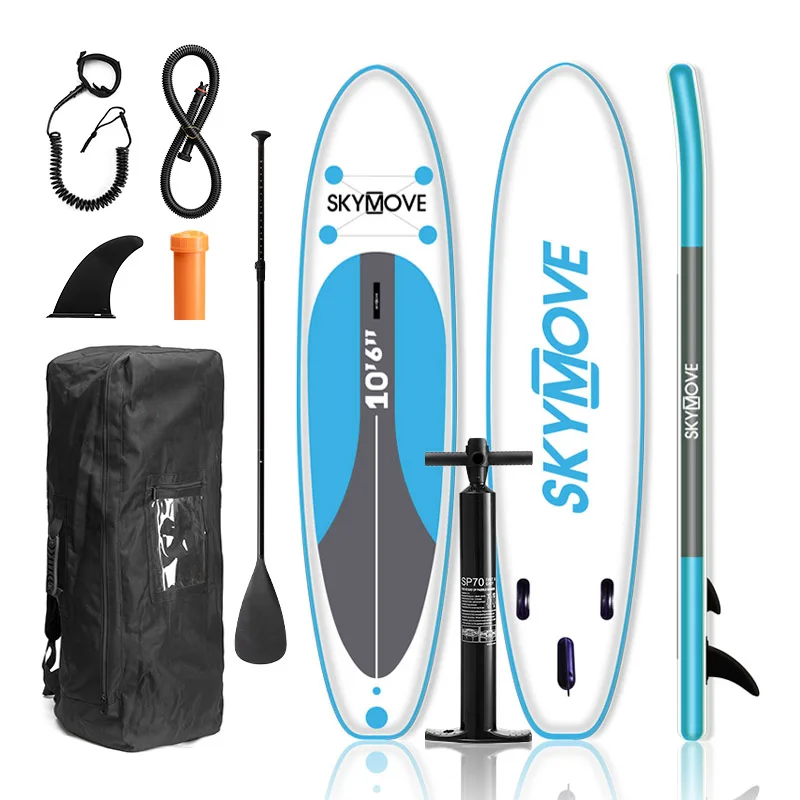 Drop Shipping Sup Water Sport Surf Inflatable Standup Paddle Board Fishing, Customized color
Drop Shipping Sup Water Sport Surf Inflatable Standup Paddle Board Fishing, Customized color