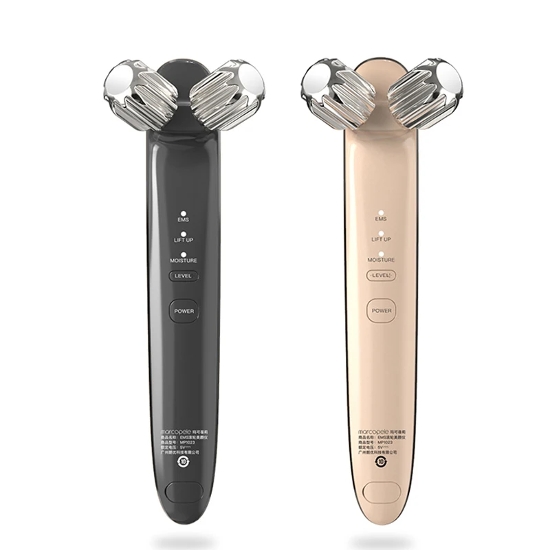 Innovative Product Face Massager Tool Gold Silver Skin Care EMS Face Roller Facial Massager Machine, White,black,champagne
Innovative Product Face Massager Tool Gold Silver Skin Care EMS Face Roller Facial Massager Machine, White,black,champagne
