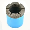 AQ BQ NQ HQ PQ natural surface set geological diamond core drill bit