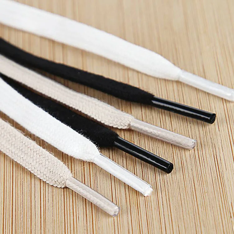 Spot wholesale high quality flat cotton shoelace for all star sneakers, Orange,black,white,purple,red,green
Spot wholesale high quality flat cotton shoelace for all star sneakers, Orange,black,white,purple,red,green