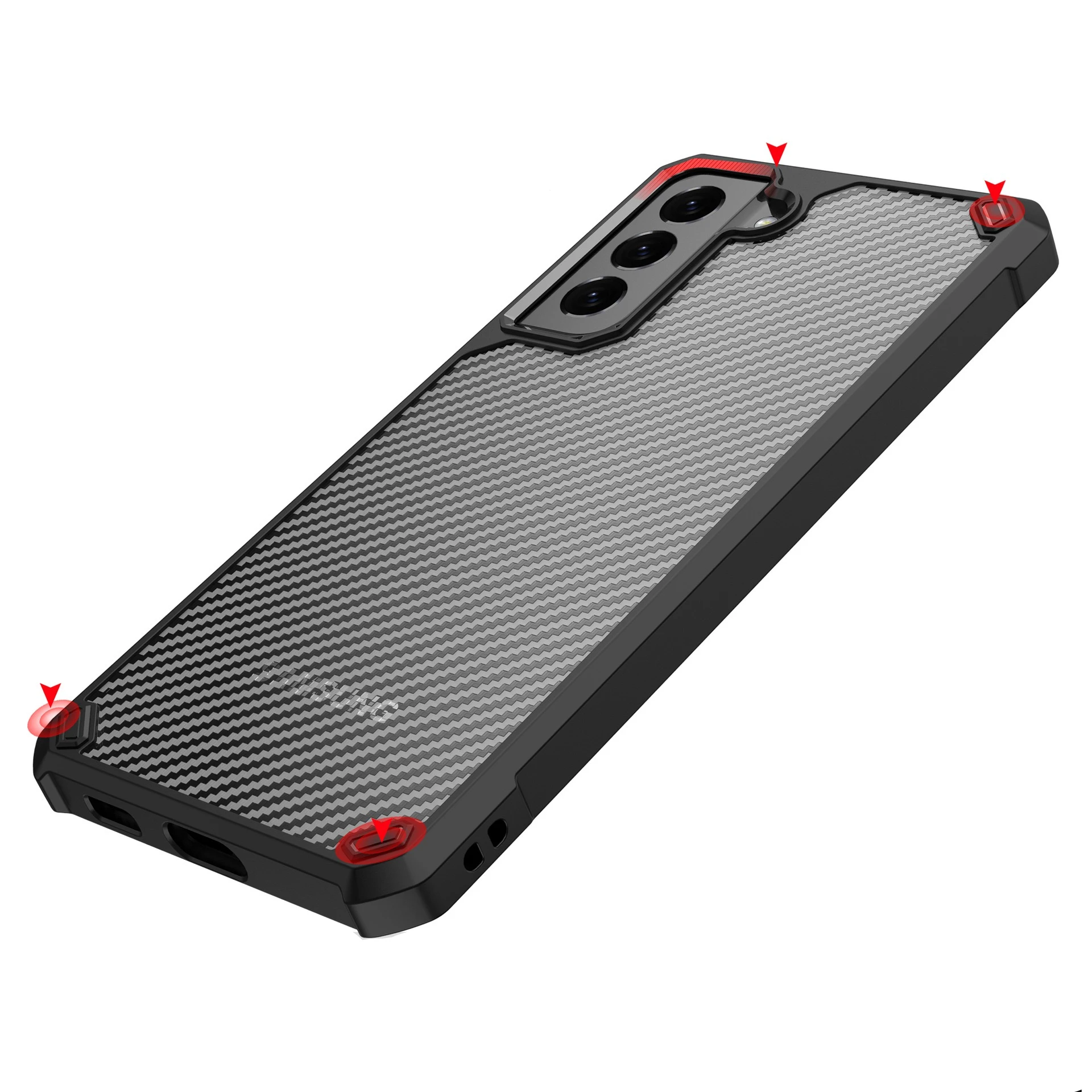 Wholesale suitable for Samsung galaxy A52 luxury mobile phone back shell acrylic anti-fall and shockproof protective cover, 3 colors
Wholesale suitable for Samsung galaxy A52 luxury mobile phone back shell acrylic anti-fall and shockproof protective cover, 3 colors