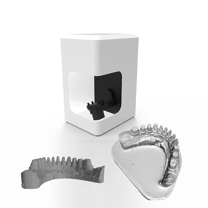 

Dental 3D Scanner Thunk3D T100 0.01mm Accuracy Dental Lab 3D Scan Device Dental 3D Equipment