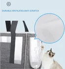 Best Selling Products Folding Portable Cat Dog Carrier Tote Pet Carry Travel Bag