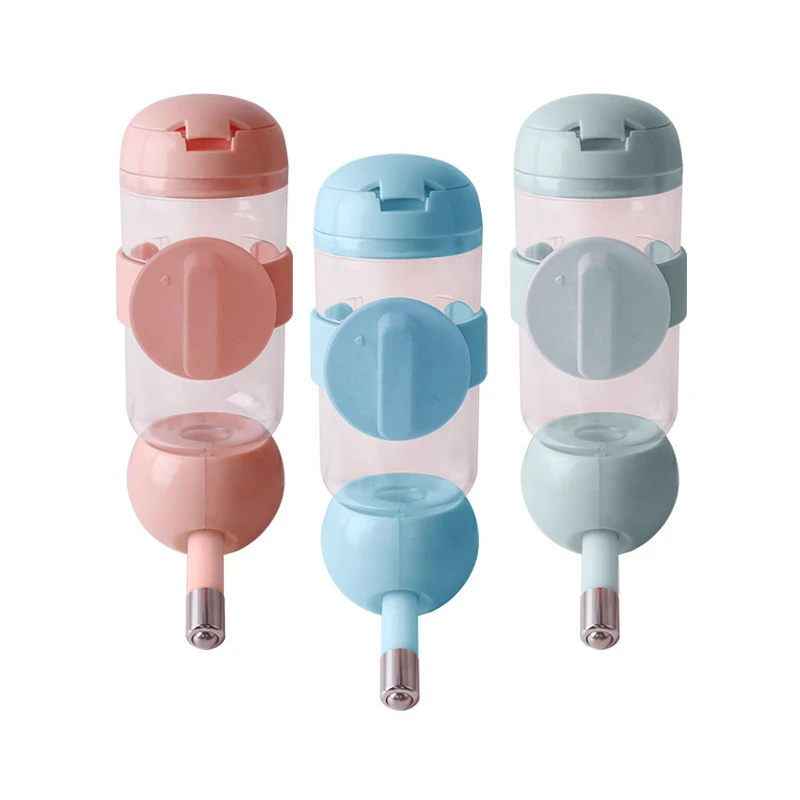 Plastic Pet Cat Cage Water Bottle Hanging Drinking Kettle Wholesale, Multi color
Plastic Pet Cat Cage Water Bottle Hanging Drinking Kettle Wholesale, Multi color