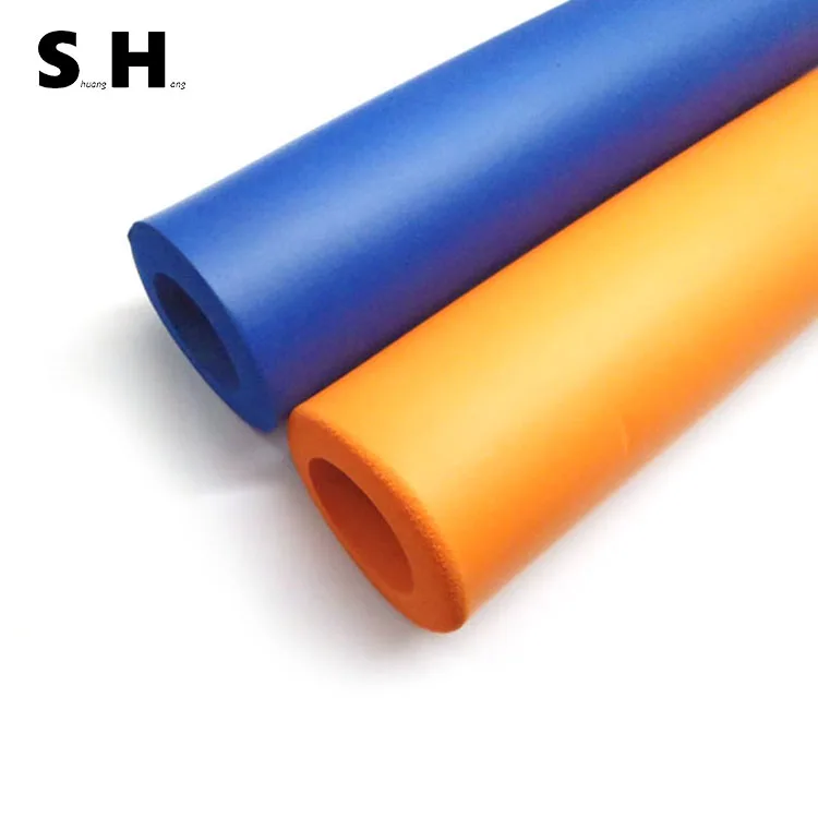 Custom Made NBR EVA Soft Foam Handle Grip, View foam handle, ShuangHang