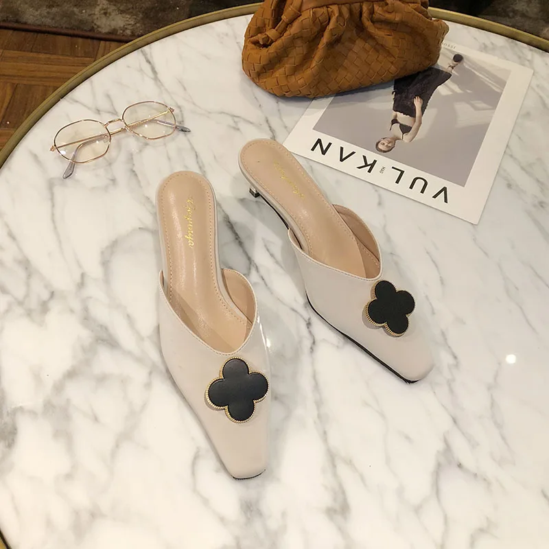 High Quality Elegant Women Shoes Summer Fashion Low Heel Sexy Ladies Dress Shoes, Beige,black
High Quality Elegant Women Shoes Summer Fashion Low Heel Sexy Ladies Dress Shoes, Beige,black