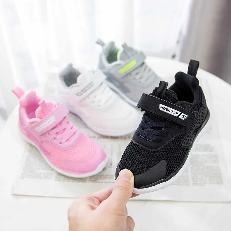 Hobibear Fashion Shoes Custom Supplier Logo Kid Sneaker Children Running Trainers Sport Shoes, Black ,pink,white,grey
Hobibear Fashion Shoes Custom Supplier Logo Kid Sneaker Children Running Trainers Sport Shoes, Black ,pink,white,grey