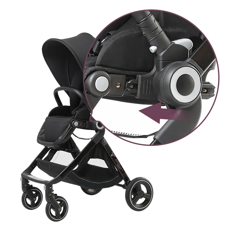all in one pushchair