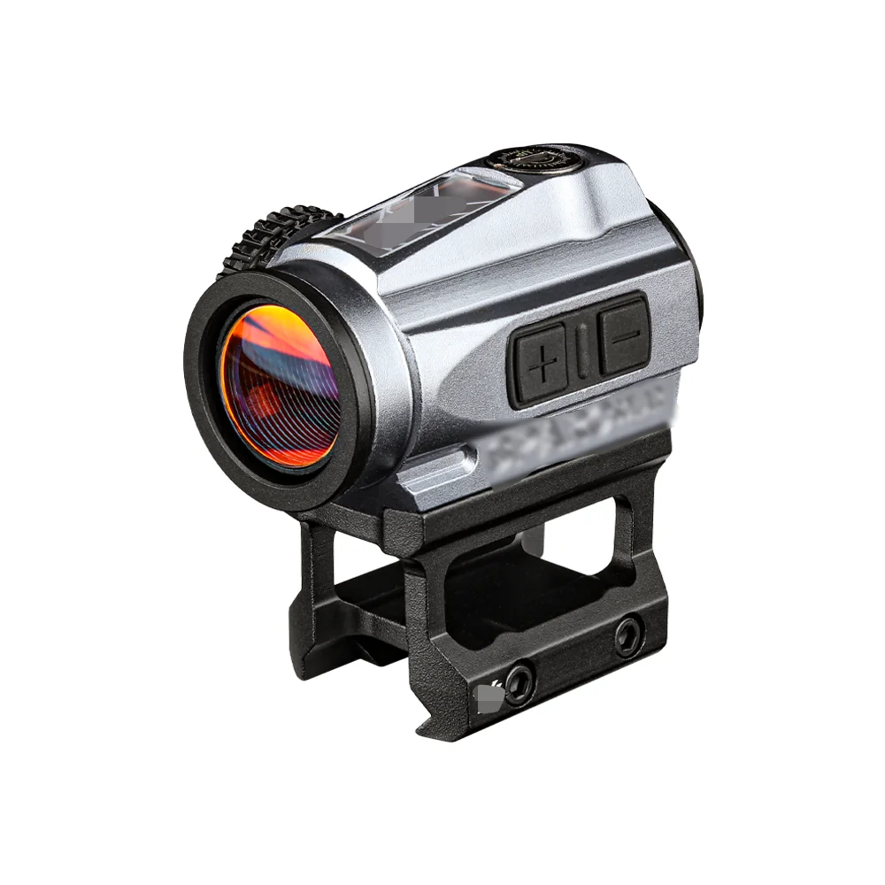 Hunting Real Fiber SPARC 1X22 Red Dot Sight Optical Sight Collimator Sight Fit 20mm Rail Mount Riflescope
Hunting Real Fiber SPARC 1X22 Red Dot Sight Optical Sight Collimator Sight Fit 20mm Rail Mount Riflescope