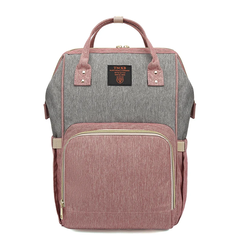omaska custom logo nylon baby backpack diaper tote bag waterproof multi function backpack premium diaper bags, Customized colors
omaska custom logo nylon baby backpack diaper tote bag waterproof multi function backpack premium diaper bags, Customized colors